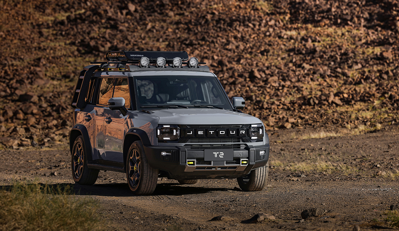 BAIC, Jetour y Chery son algunas de las marcas chinas más elegidas en nuestro país.