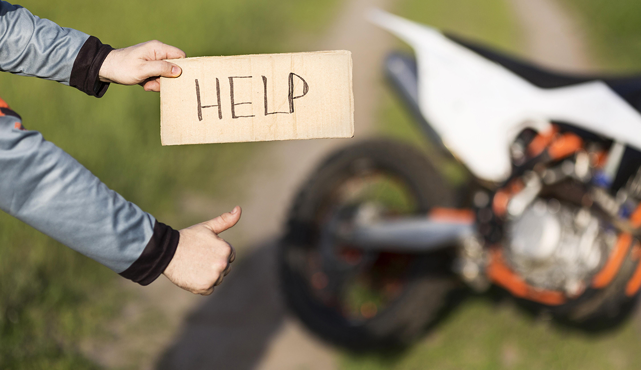 ¿Cuánto cuesta un seguro contra todo riesgo para moto?